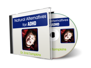 Chiropractor in Tucson ADHD