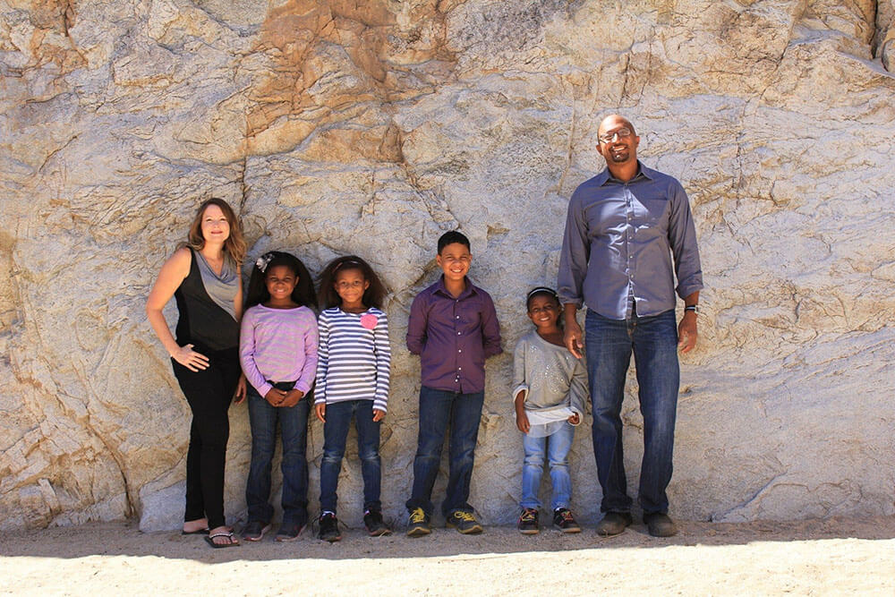 Tompkins Family Chiropractic team and family wellness care
