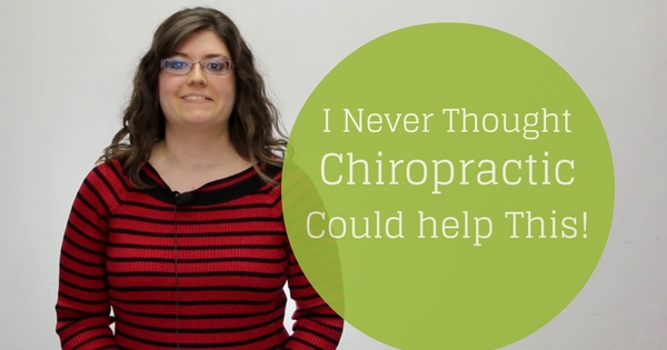 chiropractic for low back pain and menstrual problems