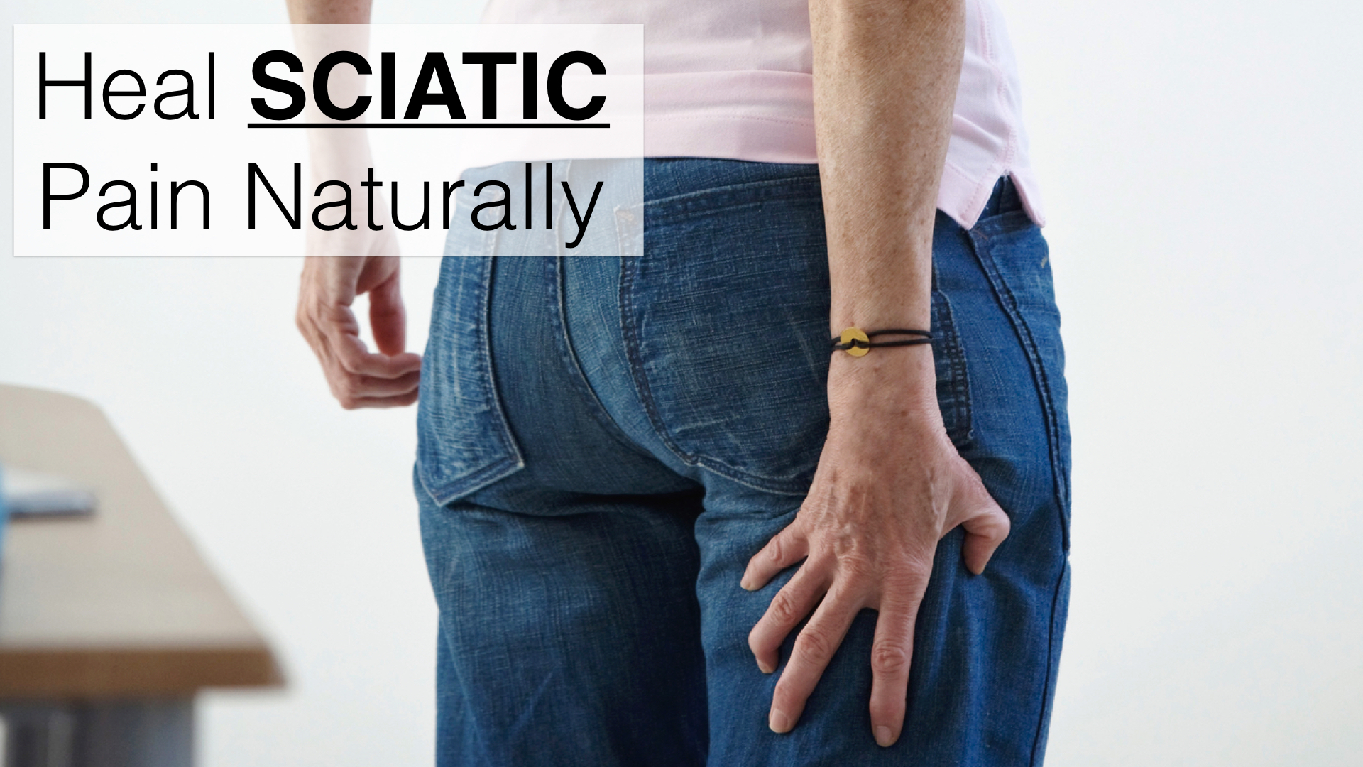 sciatic pain