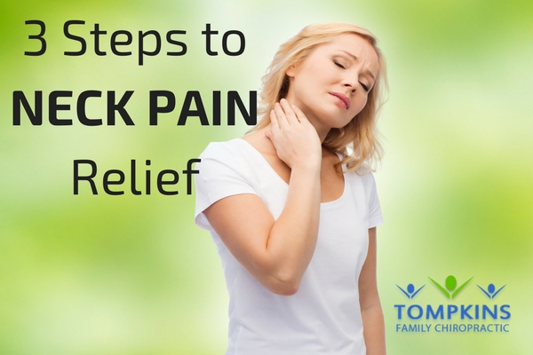 Neck Pain Relief