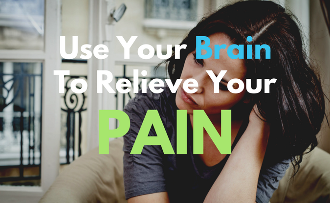 Use your mind to relieve pain