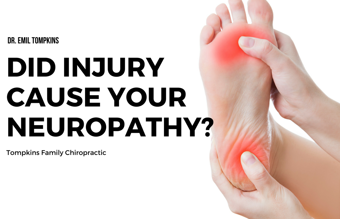 neuropathy from injury