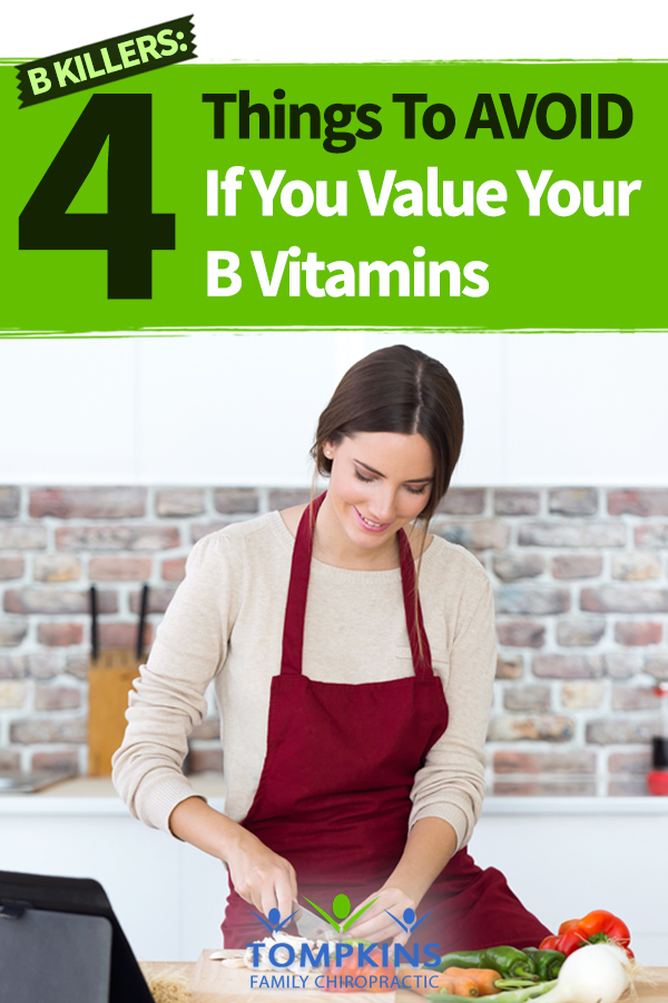 B vitamins