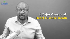 4 Major Causes of Heart Disease Death
