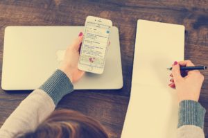 Scheduling Online At Tompkins Family Chiropractic