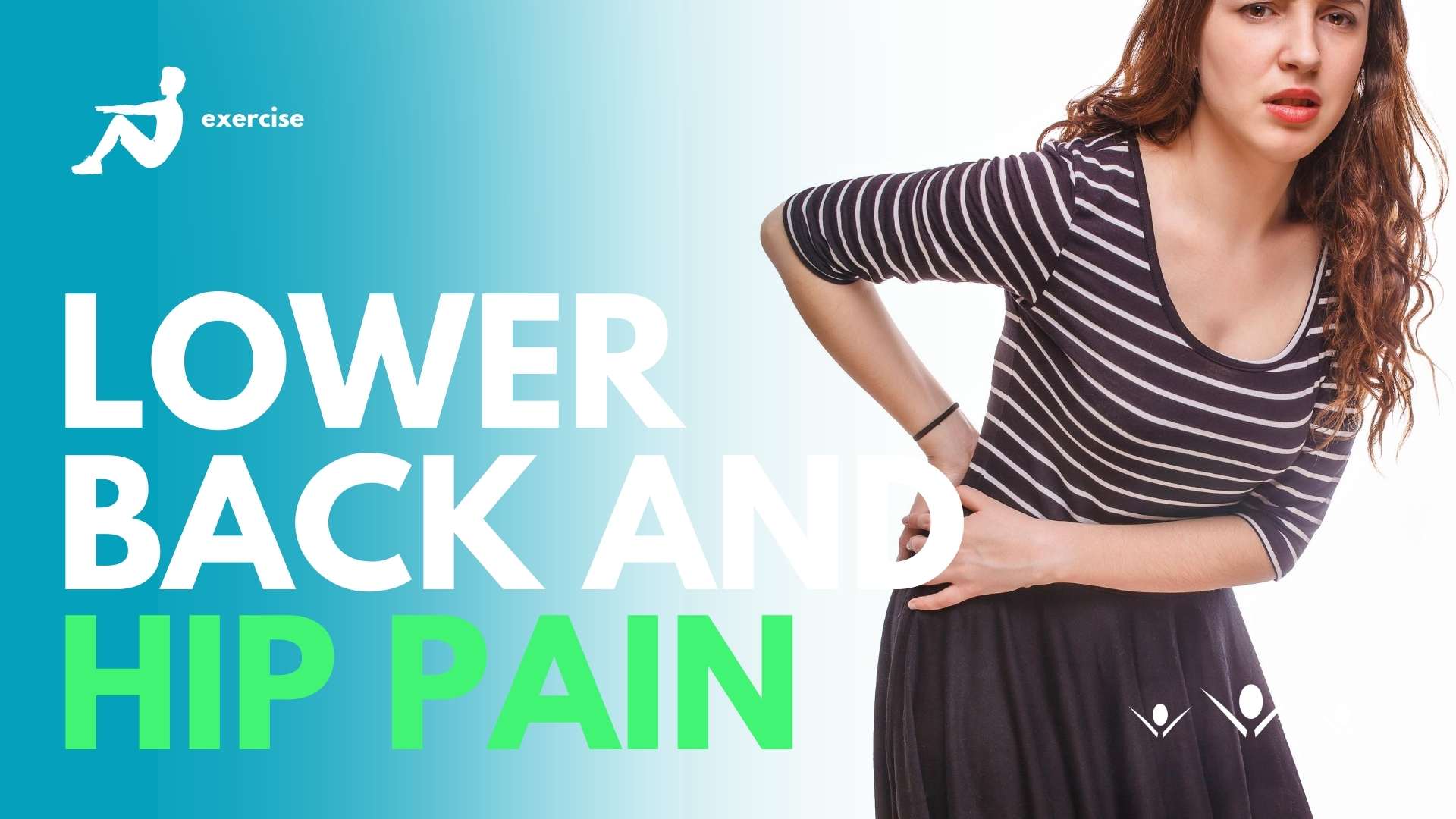 lower back and hip pain woman - Tucson chiropractor