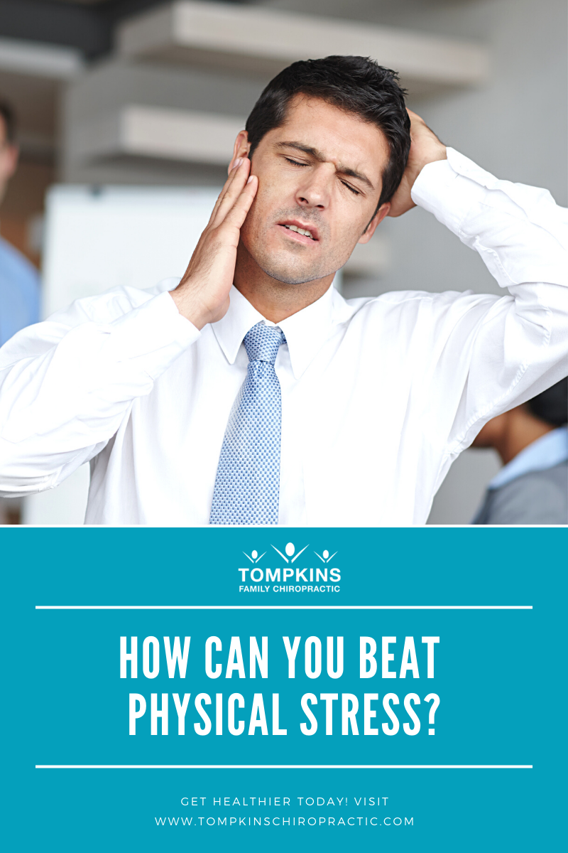 How Can You Beat Physical Stress with the help of chiropractor