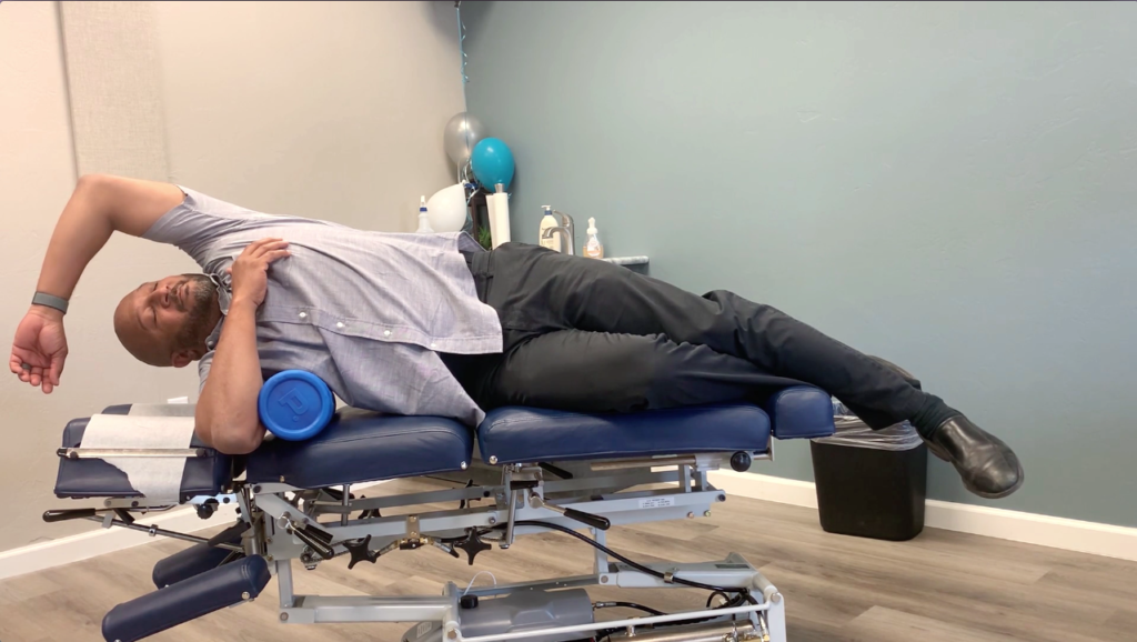 Fix Scoliosis Using This One Method Chiropractor in Marana