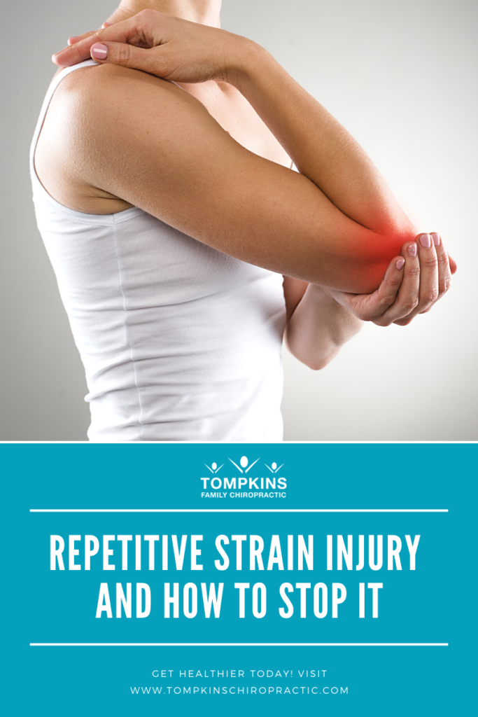 What is Repetitive Strain Injury and How to Stop It