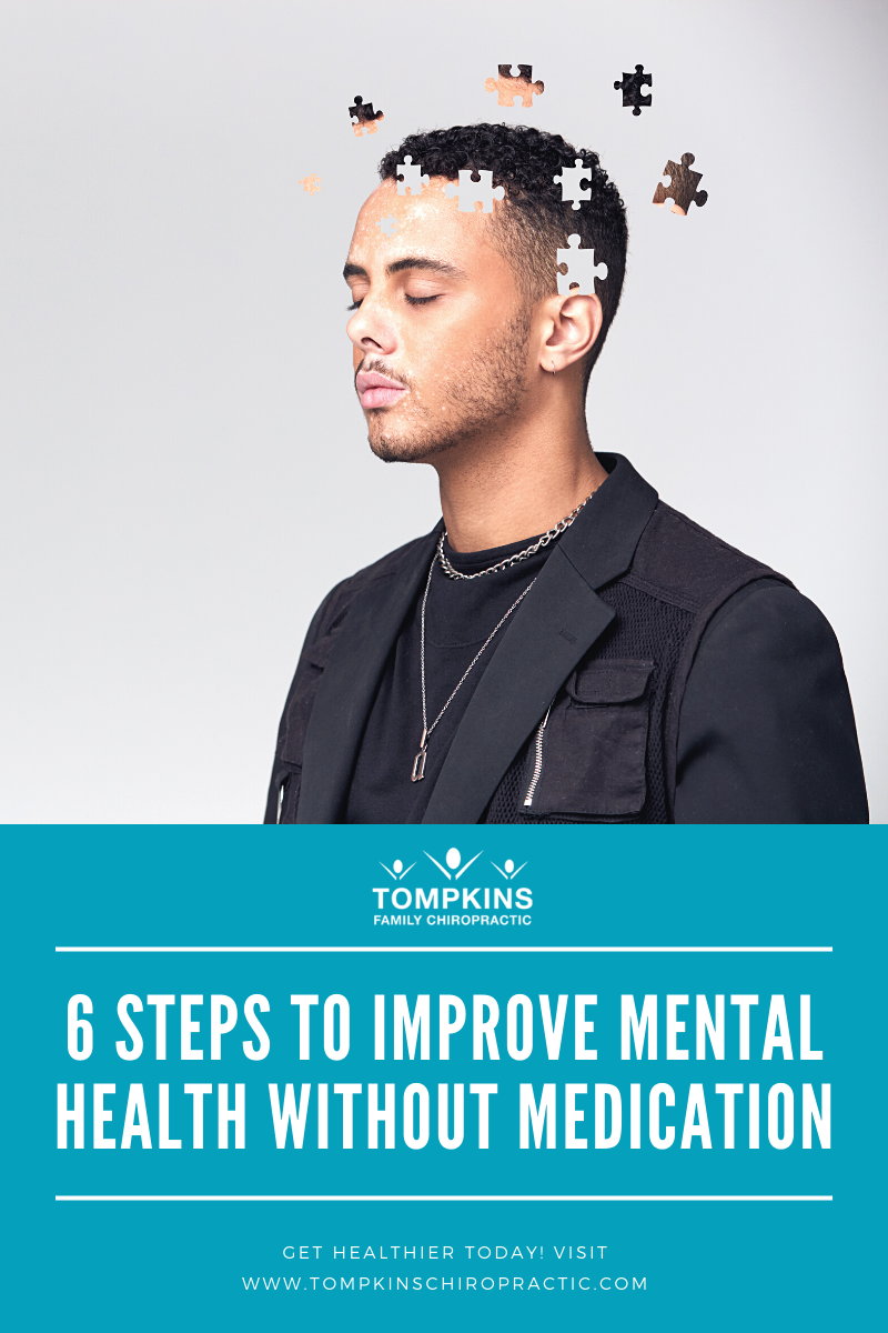 How to Improve Mental Health without Medication