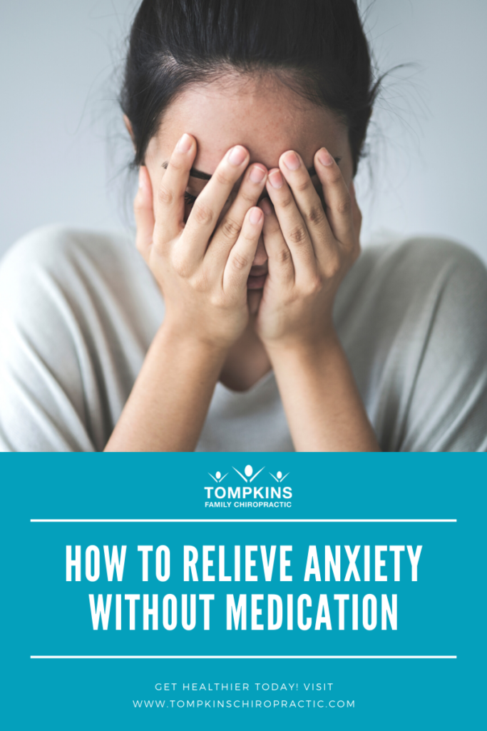 10 Steps to Reduce Anxiety without Medication